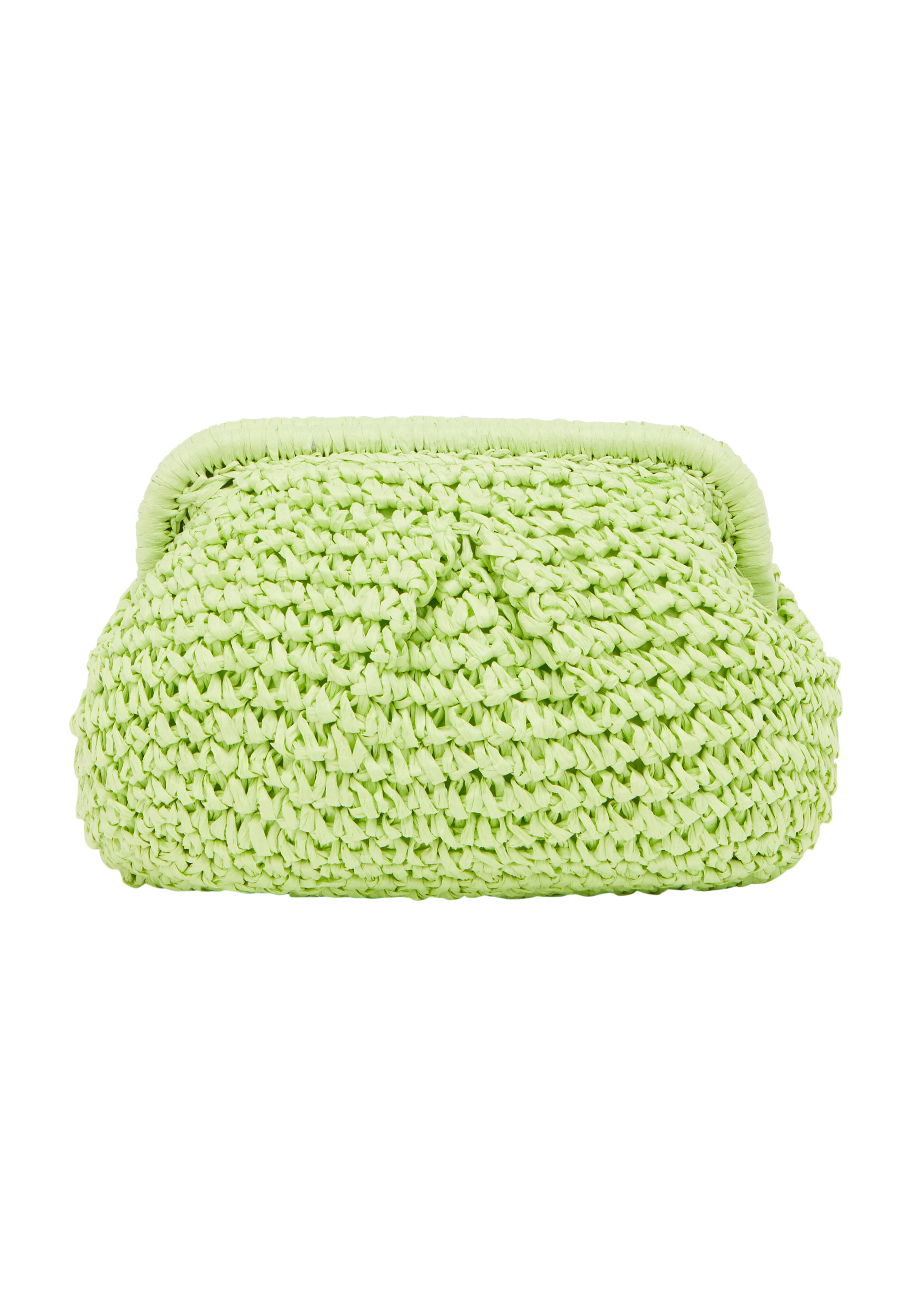 IZIA Kupplung Kupplung Frauen Kalk Image