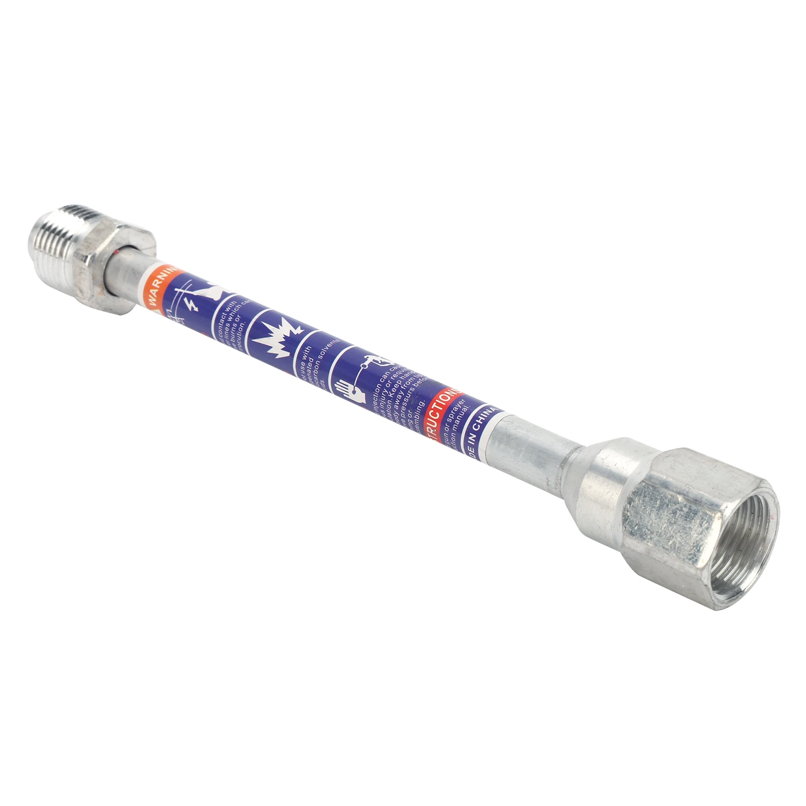 Spritzgerät Verlängerungsstange Universal Farbspritzpistole Spitzenstange Werkzeug Manuelles Hardware-Zubehör Image