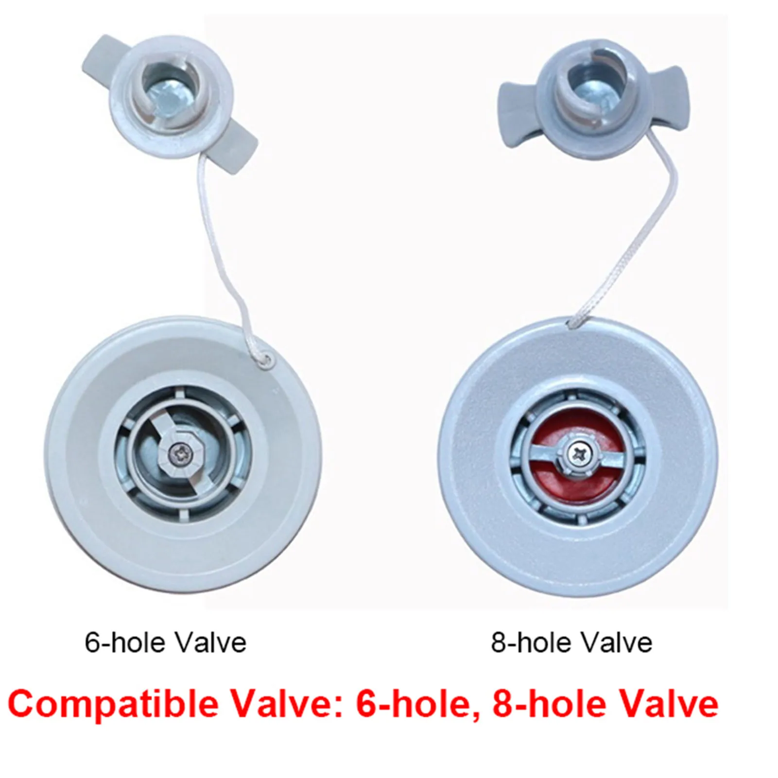 Luftdruckmessgerät für aufblasbares Kajak, Boot, Surfbrett, Pumpe, Sicherheitsbarometer, Barometer, Manometer, Luftpumpe, Manometer Image