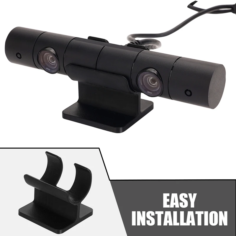 1/2/4PCS Kamera Ständer Halter für PlayStation 4 VR PSVR Runde V2 Für PS4 Kamera Halterung tragbare Unterstützung Image