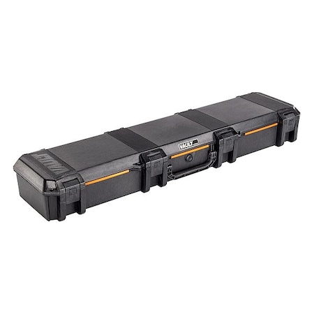 PELICAN V770 Pelican V770 Case, 51x13x6, w/Foam, Blk