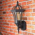 Corfu 1 Light Outdoor Wall Light