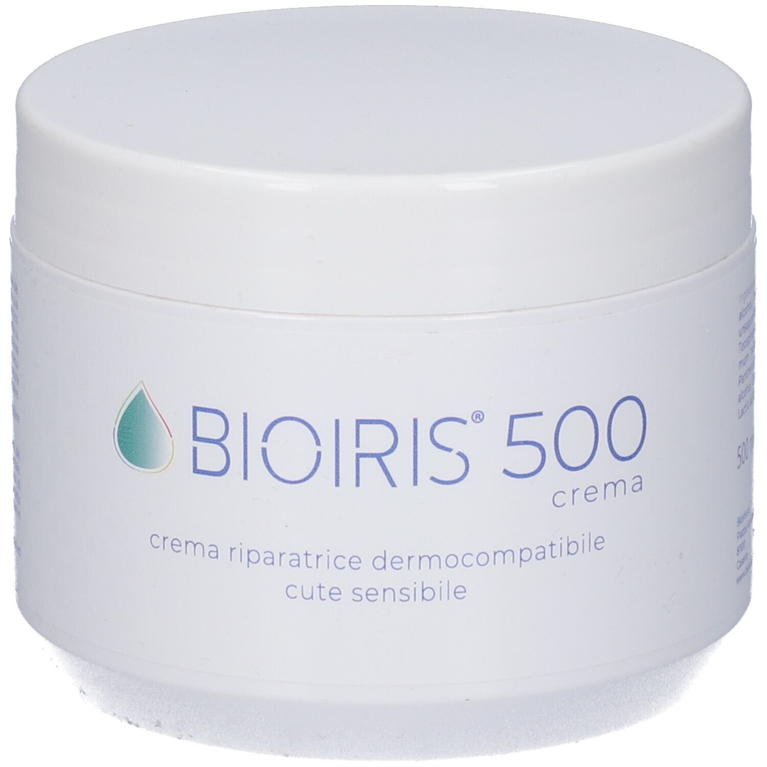 Bioiris 500 Crema Ml ml