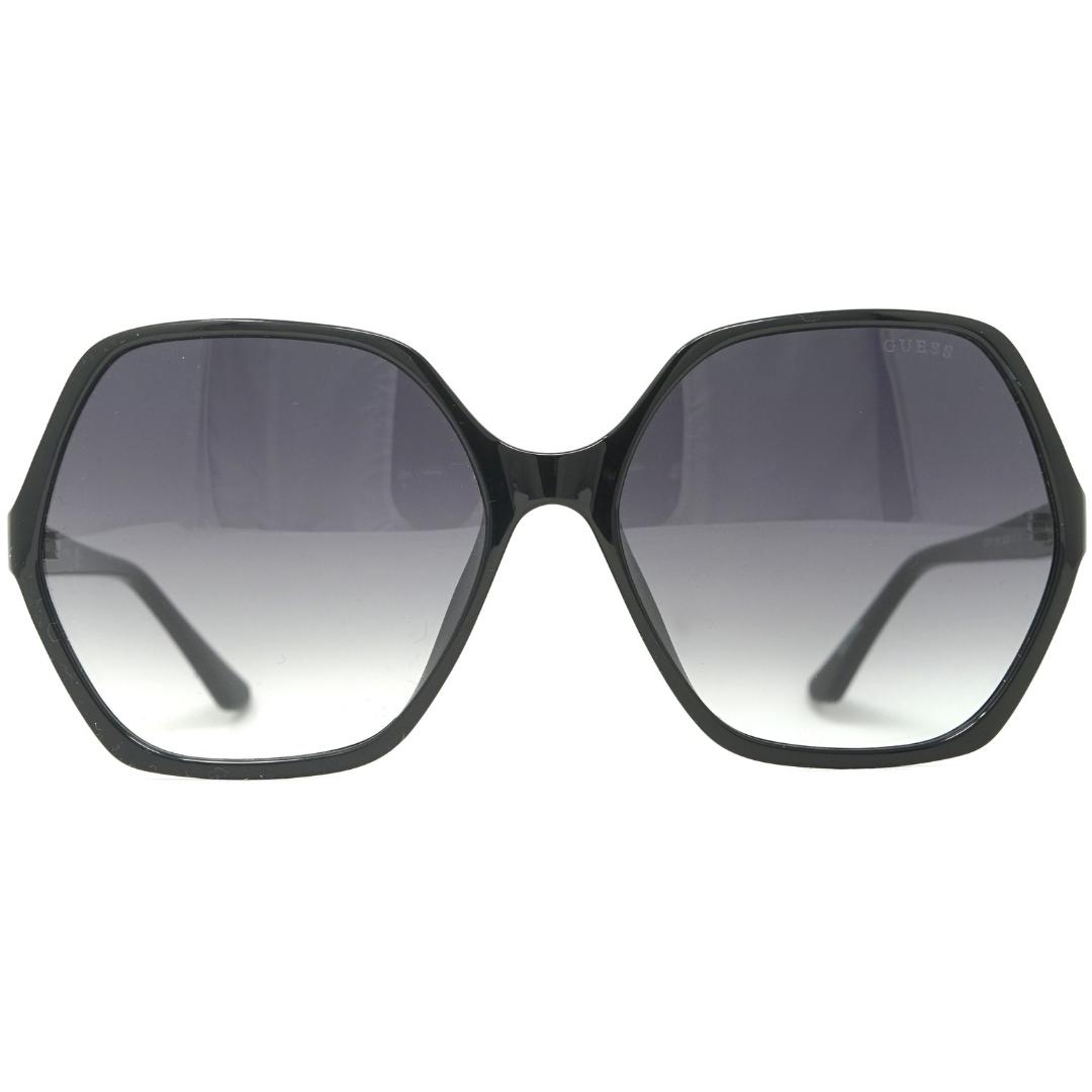 Guess GU7747 01B Schwarze Sonnenbrille Image