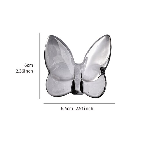 Dekorative Objekte, Acryl Moderne zeitgenössische Wasserdicht für Haus Dekoration Geschenke 1 Stück Image