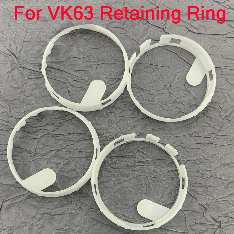 1/2/4 Pack Für Das VK63 Uhrwerk Kunststoff Ring Spacer Ring Für VK63 Uhrwerk Halter Zifferblatt Uhrengehäuse Halter Image