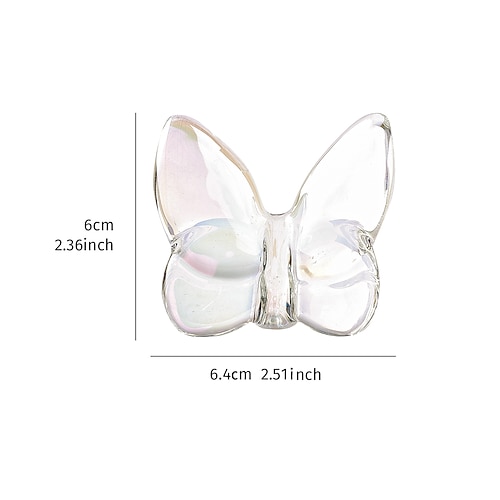 Dekorative Objekte, Acryl Moderne zeitgenössische Wasserdicht für Haus Dekoration Geschenke 1 Stück Image