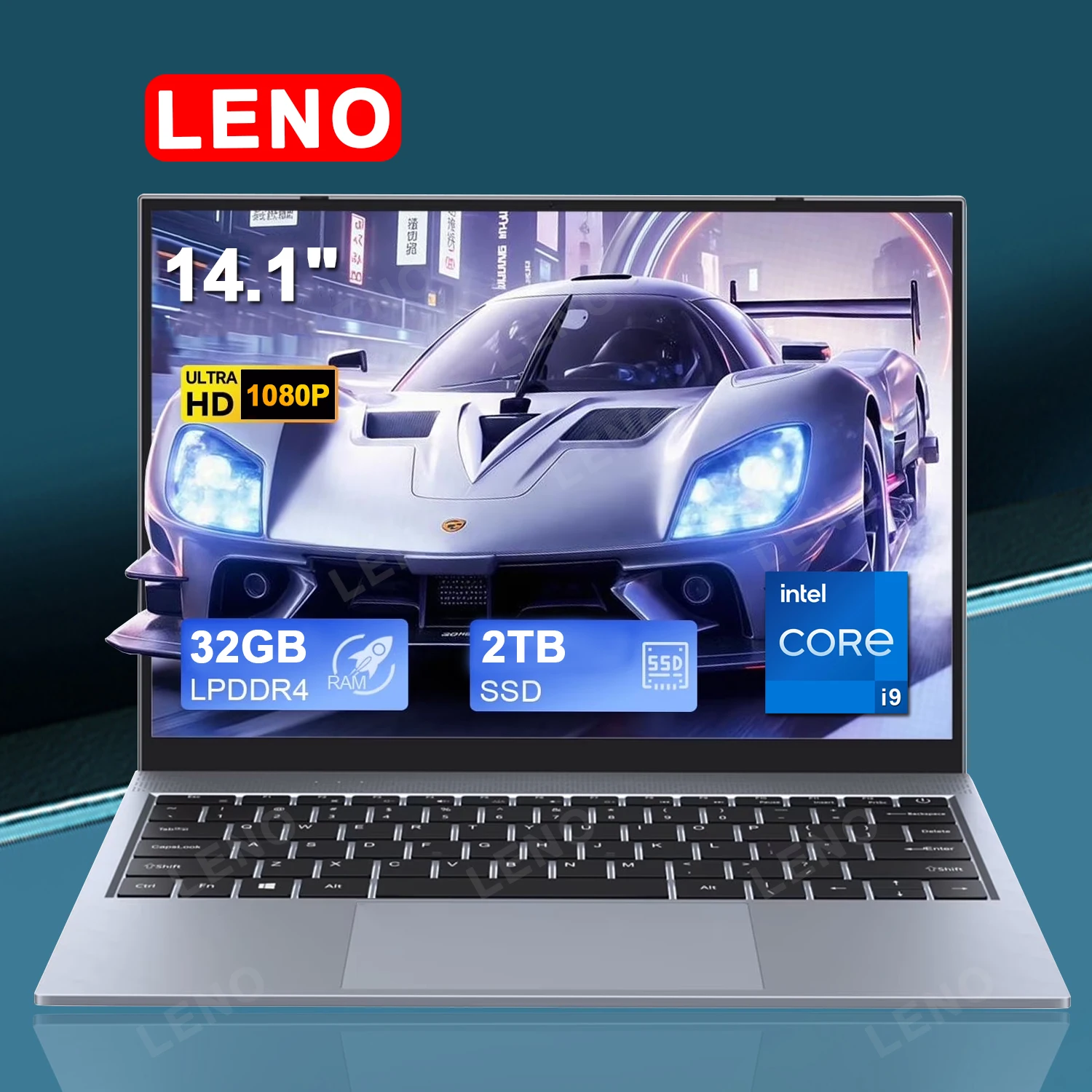 LENO Ultra Slim 14.1