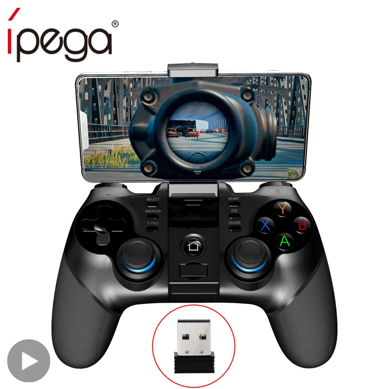 Gamepad Für iPhone Android PC Playstation 4 3 PS4 PS3 Nintendo Switch Control Bluetooth Pubg Controller Handy-Spiel Pad Gaming Image