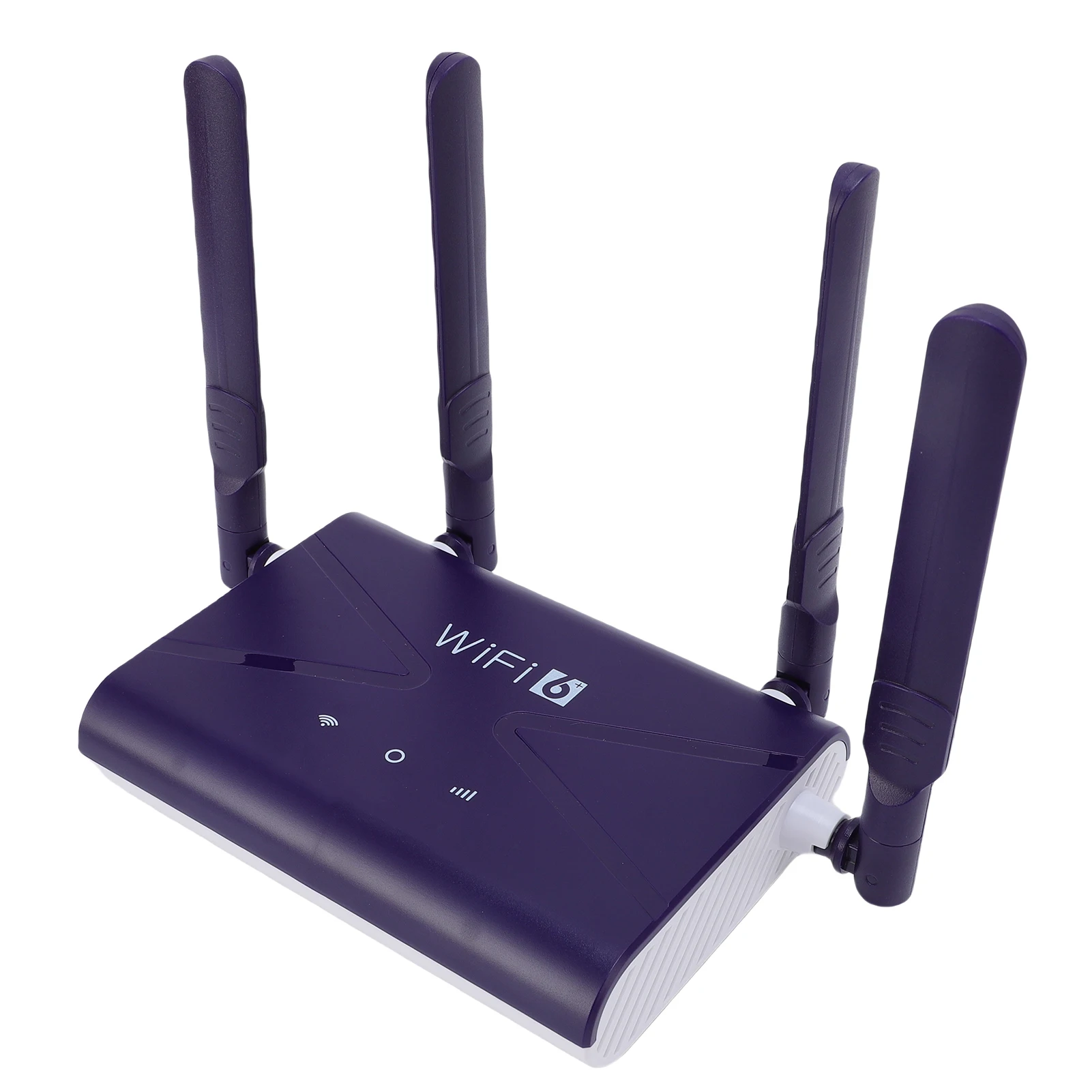 WiFi6 Wireless Router 300 Mbit/s 4G 5G CPE LTE Wireless Router mit SIM-Kartensteckplatz 4 Antennen für Telefon Laptop PC Image