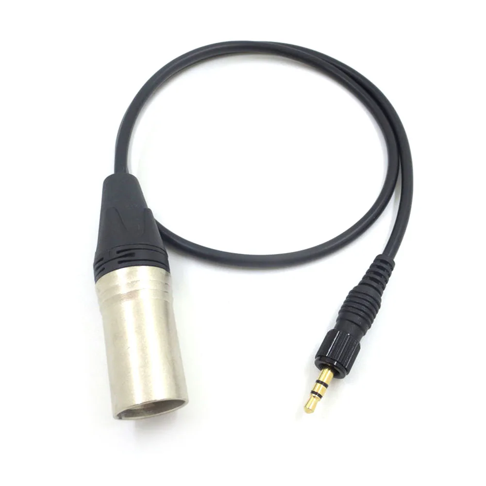 3,5 mm Audio Splitter Audio Kabel Einsatz Kabel für Sony UWP D11 Sound Aufnahme Ausrüstung Mikrofon Zubehör Image