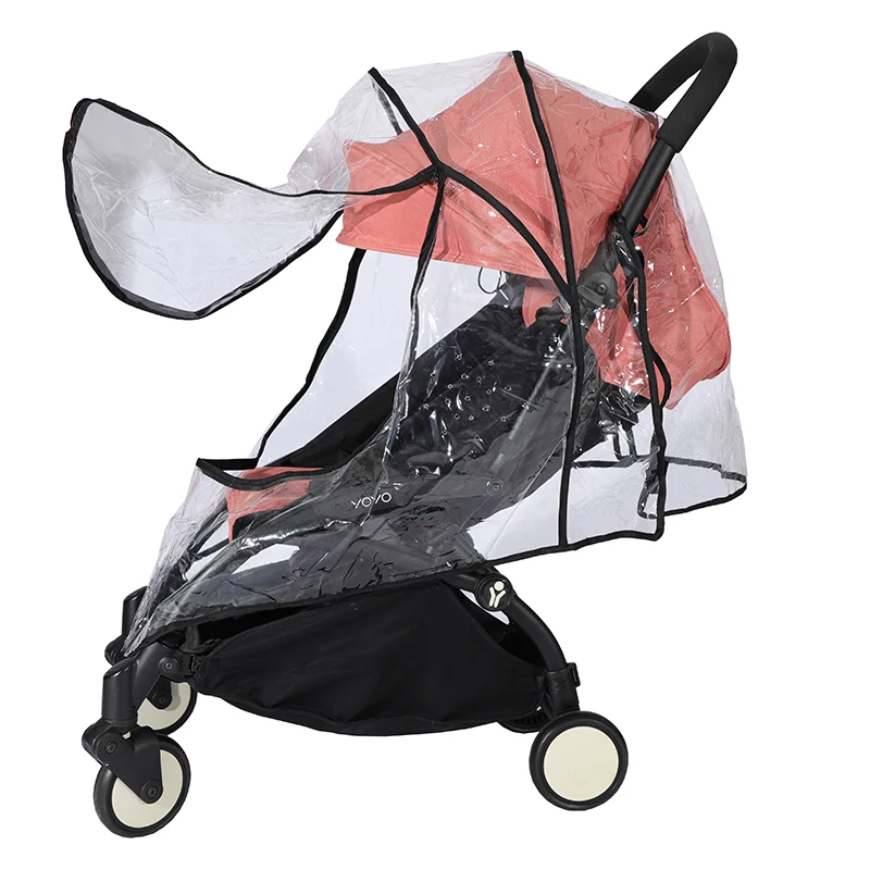 Kinderwagen Regenschutz Universal Eva Full Cover Regenmantel fit Yoyo Cybex Yoya plus Wind Staubs chutz Kinderwagen Kinderwagen Zubehör