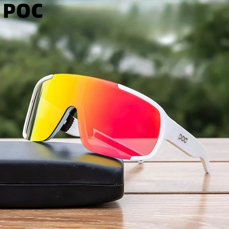 POC Aspire Lichtempfindliche farbwechselnde Sonnenbrille, Lauf- und Wandersonnenbrille, MTB, Rennradbrille, Schutzbrille Image