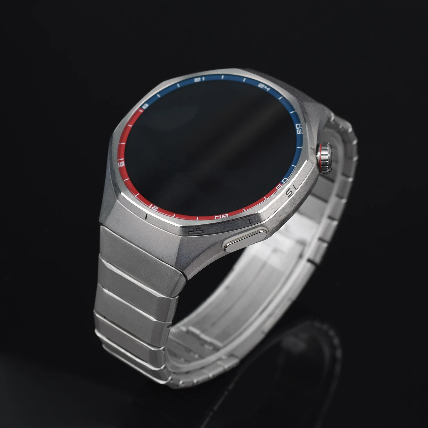 Offizielle Titan Metall Für Huawei Uhr GT6 pro 46mm Armband Armband Für Huawei GT6pro Bands Smartwatch Zubehör Armband Image