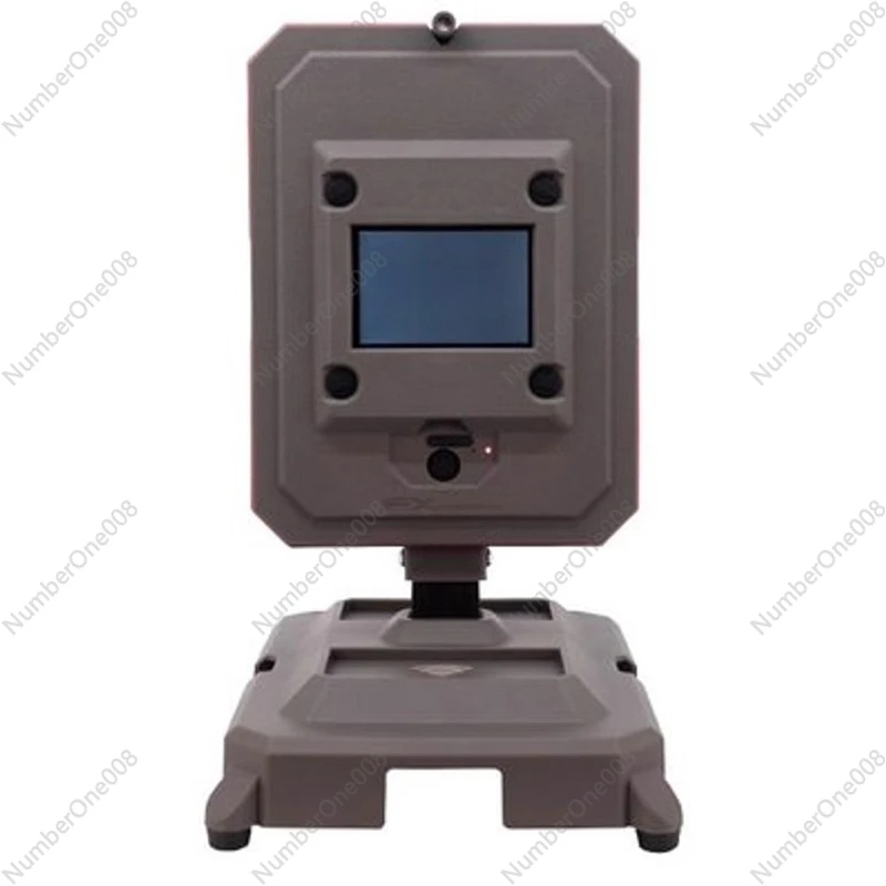 Präzisions-Chronograph, Radar, Geschwindigkeitsmesser, Bluetooth, ballistische Flugbahn, Entfernungsmesser, Outdoor-Schießen Image