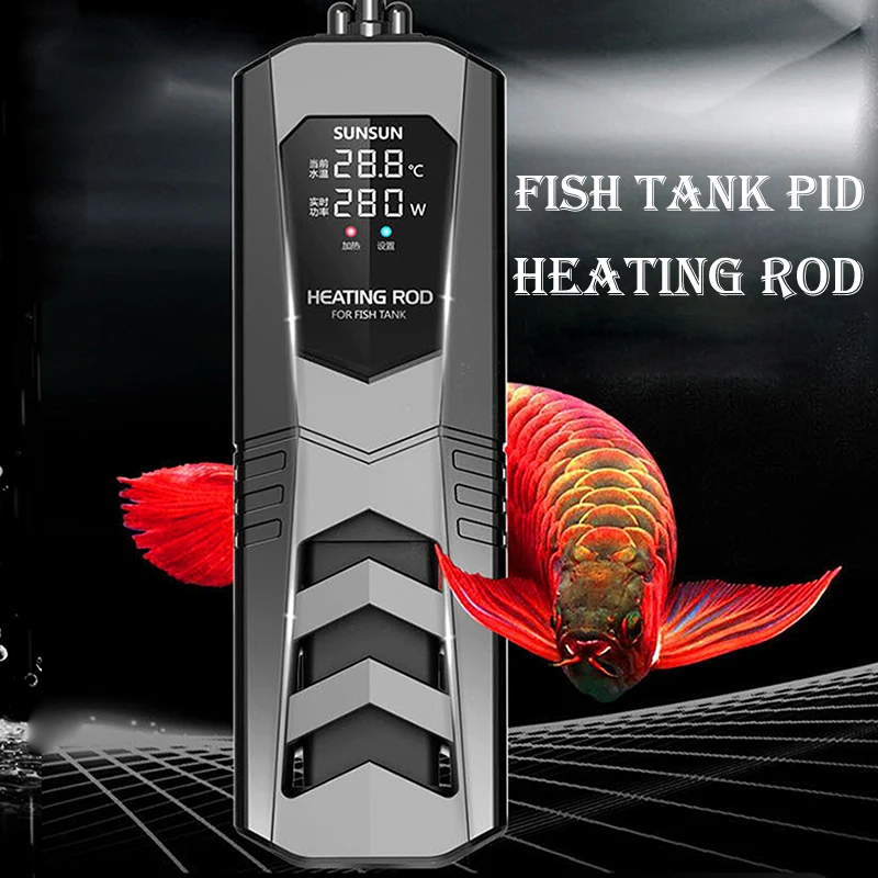 Neue 1000W Aquarium Aquarium Heizstab Aquarium Aquarium LED Digital Einstellbare Heizstab Konstante Temperatur Control Temp Image