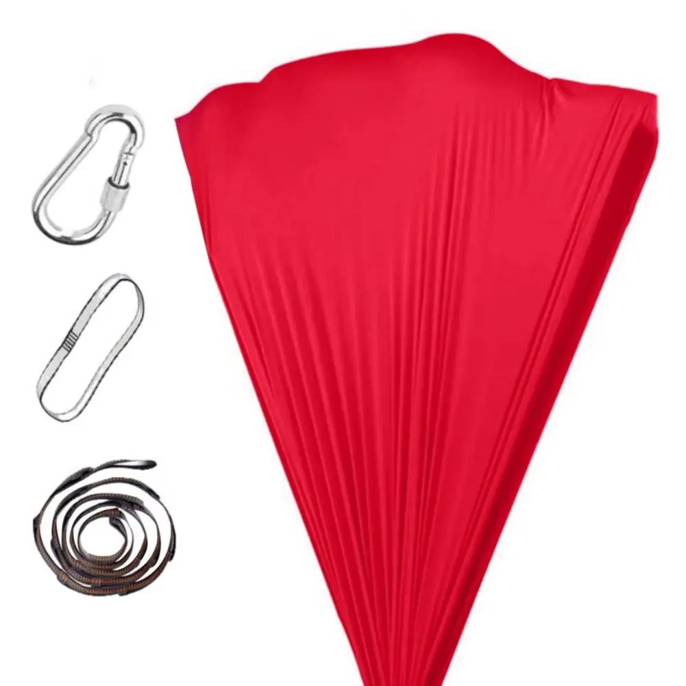 Yoga Hängematte Schaukel Decke Hängen Schaukel Schaukel Spezielle Bedürfnisse Kinder Erwachsene Schnelle Montage Tuch Yoga Training Hängematte Stuhl