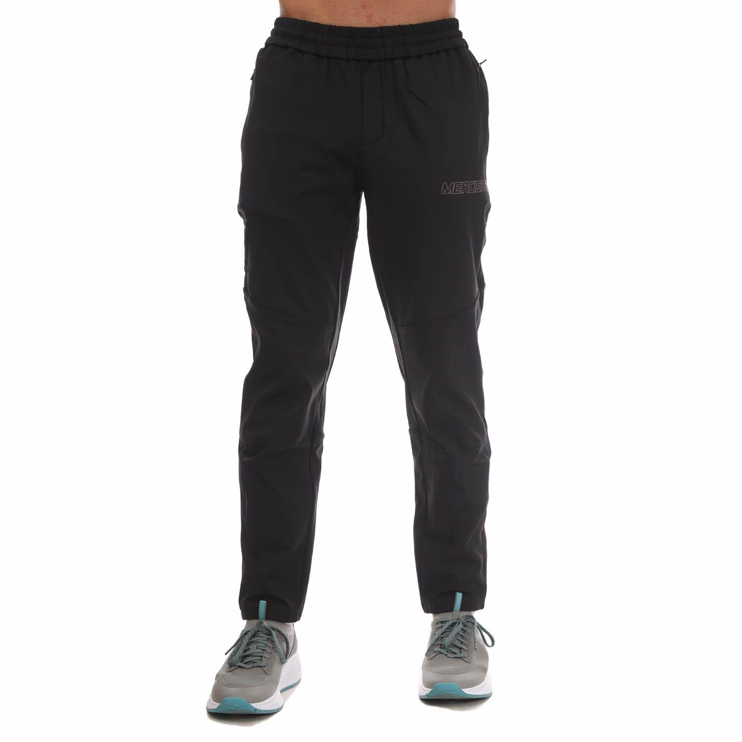 Mercier - Jogginghosen für Herren (Schwarz) Image