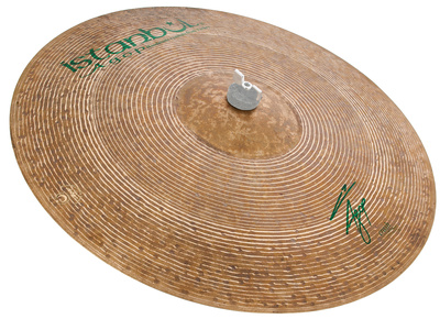 "Istanbul Agop 19"" Agop Signature Cra B-Stock"