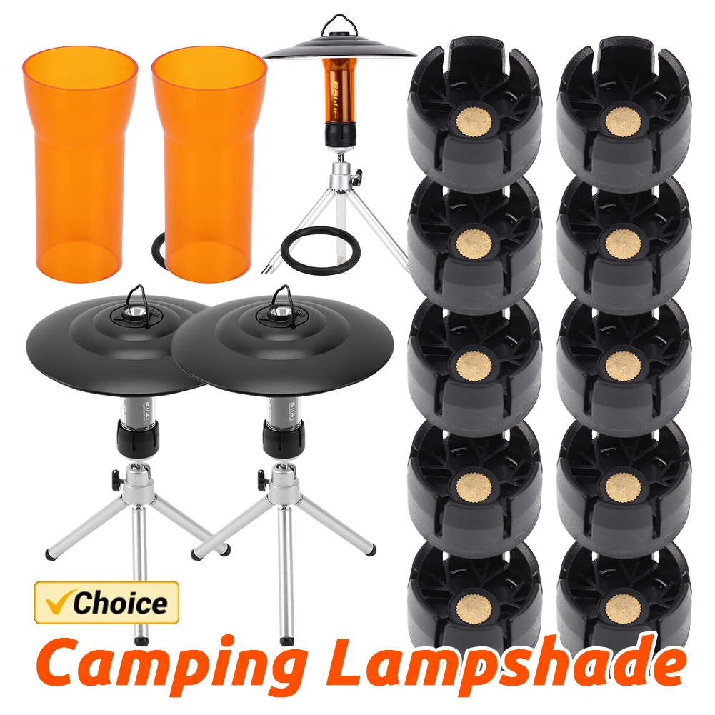 Lampenschirm für GZ 32005 Mückenschutz Lampenschirm Laternenhülse Camping Blitzhalter Zubehör für Goal Zero 32005 Image