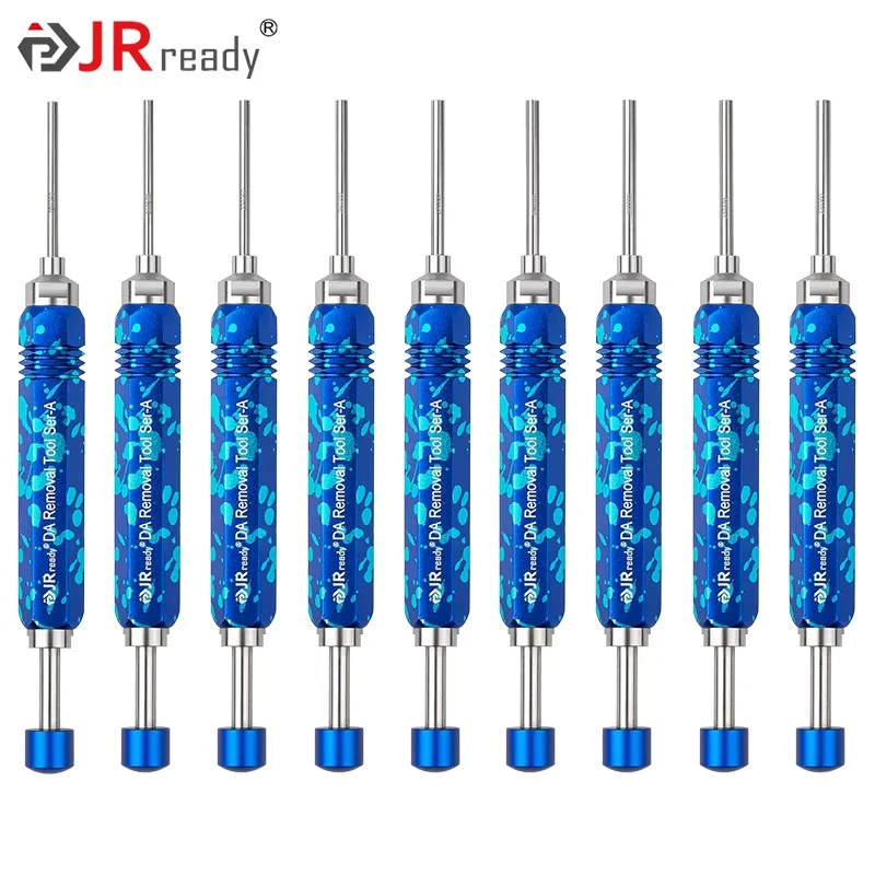 JRready Terminal Extractor Tool für HARTING/TE& 4.2/6.35/2.13/CPC&Molex&Delphi Weatherpack&Amphenol RT360 Series Connectors Image