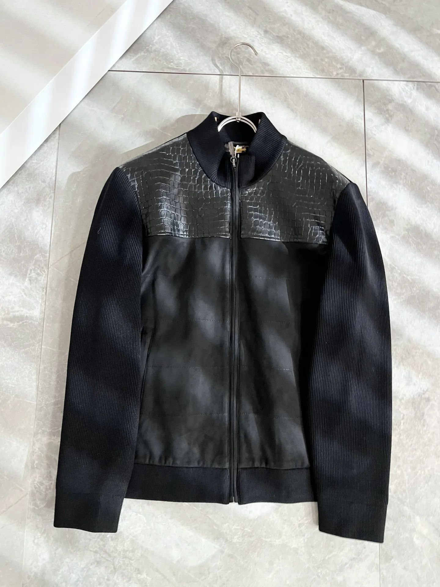 SIJITONGDA 2025 Neue Herbst 2025 Herren Business Casual Jacke Größen M-3XL Größe M-XXXL