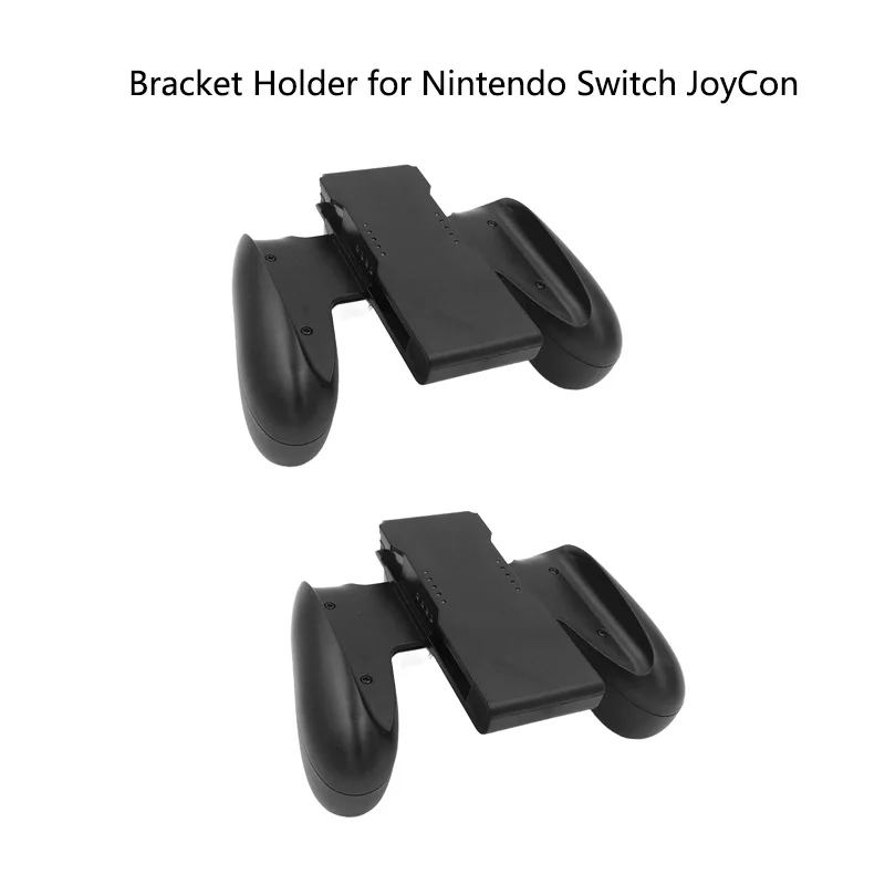 Gamepad-Griffhalterung für Switch JoyCon Controller, Plastik-Griffhalterung, Gaming-Griffhalter Image