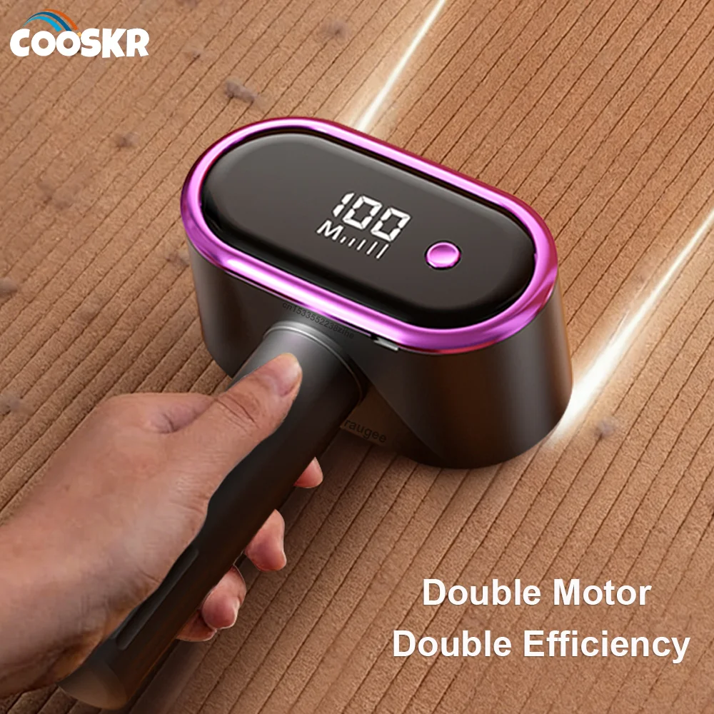 Lint Remover Professionelle Lint Remover Für Kleidung USB Aufladbare Kleidung Lint Rasierer Maschine Elektrische Haar Ball Lint Trimmer Image