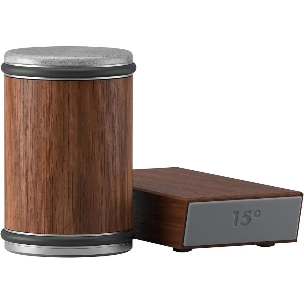 Rollmesser-Schärfset zum Schärfen gerader Rollenmesser mit Industrie-Diamanten, Kochmesser-Set, schnelle Lieferung Image