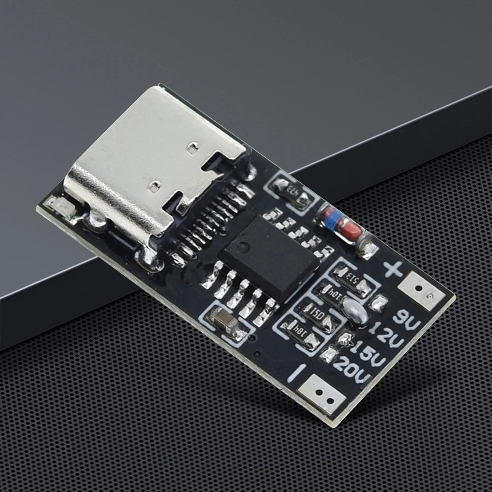 1/5/10PCS Typ-C PD2.0 PD3.0 PPS/QC4 +/3,0/2,0 FCP AFC Typ-C Schnelle Ladung Trigger Polling Detektor USB Boost Netzteil Modul Image