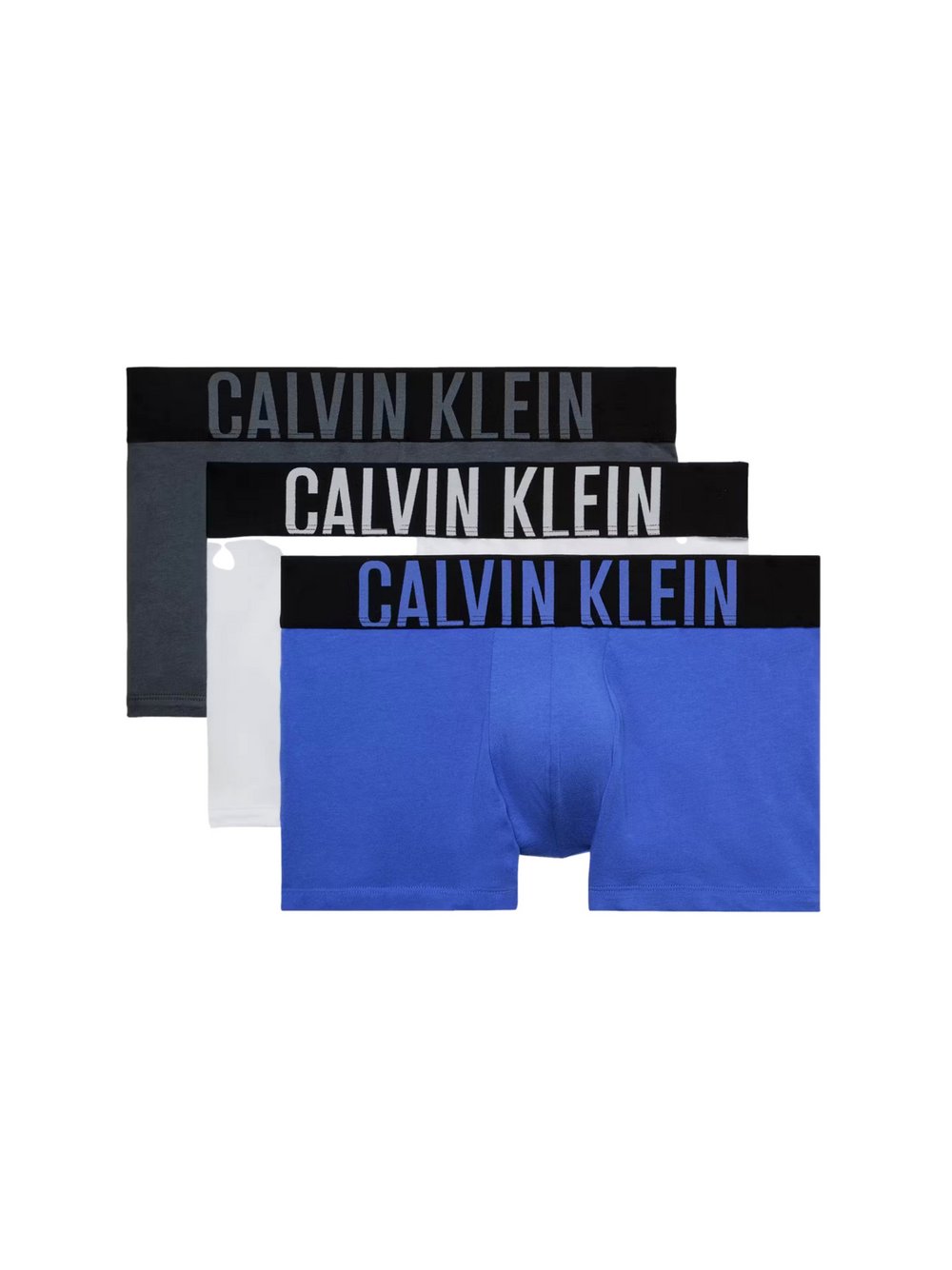 Calvin Klein Unterhosen im 3er-Pack Herren mehrfarbig, L Image