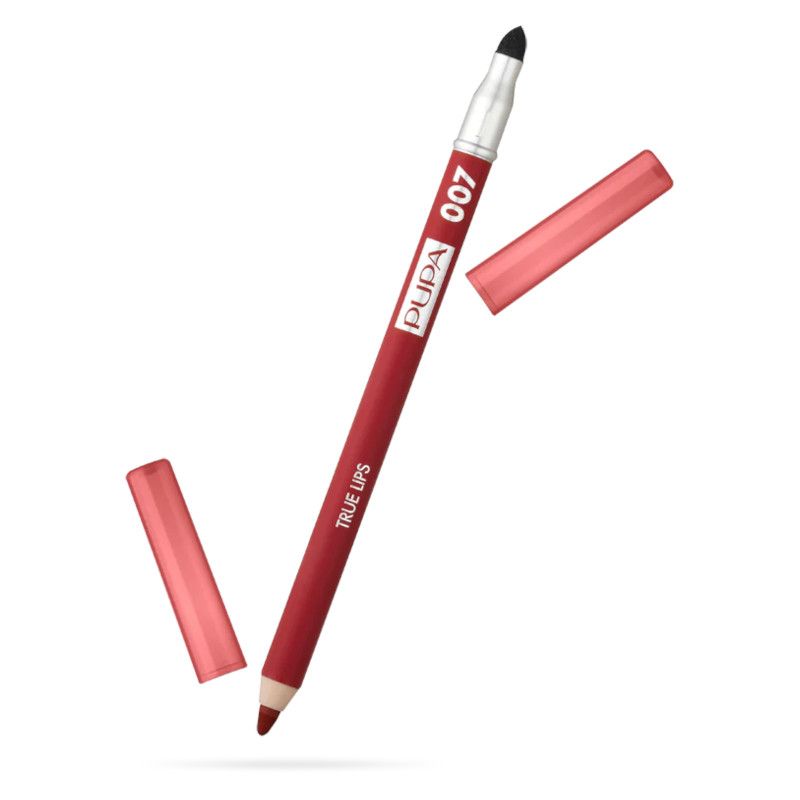 PUPA MILANO TRUE LIPS 007 SHOCKING RED 1 St