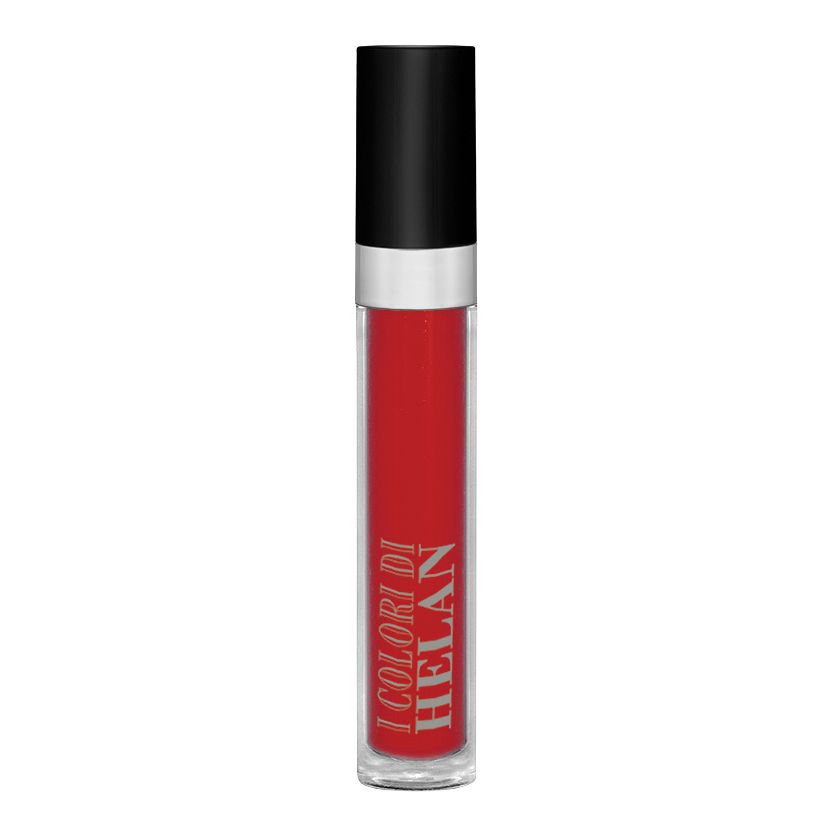 HELAN ROSSETTO LIQUIDO EFFETTO MATT ROSSO RUBINO 1 St