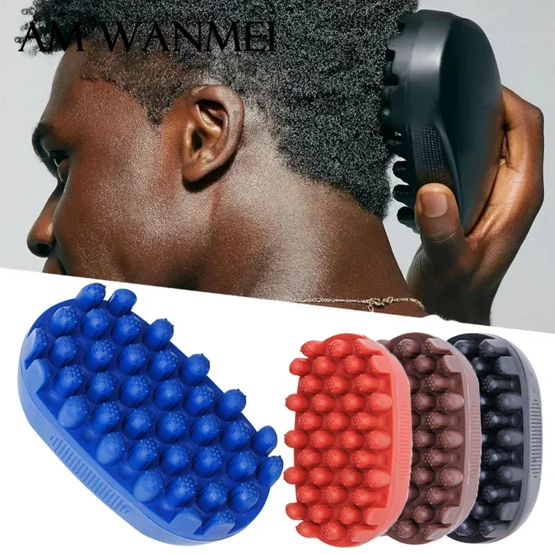 Afro Hair Styling Tool, Professional Curly Hair Sponge Twist Brush For Natural Dreadlock Waves Afro Hair Styling Tool, Professional Curly Hair Sponge Twist Brush For Natural Dreadlock Waves