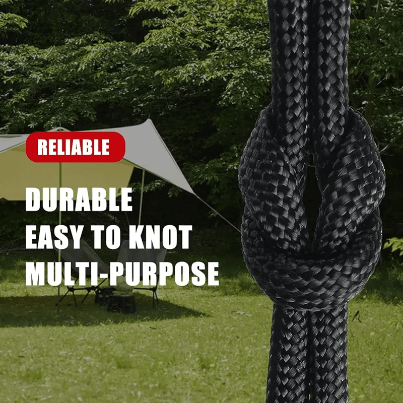 Paracord Survival Rope 5m camo Green