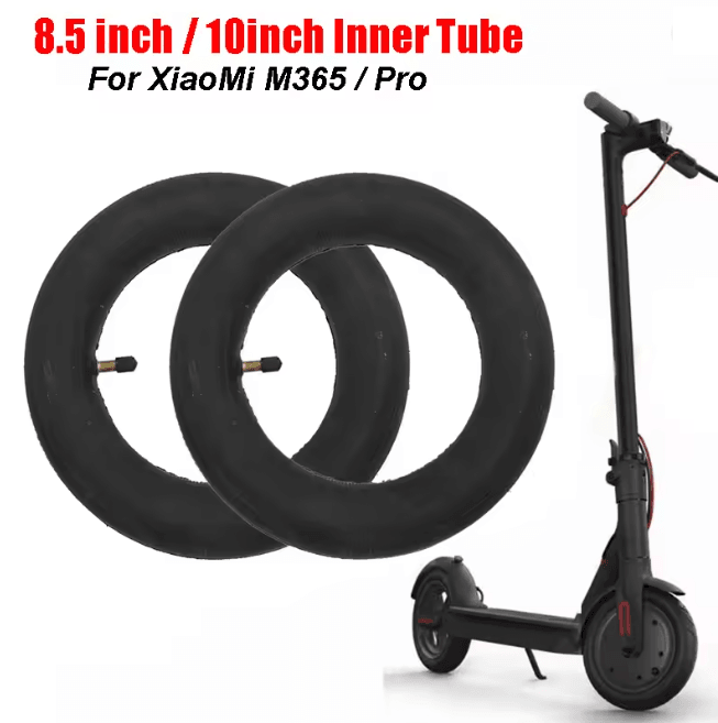 Xiaomi Electric Scooter Thickened Inner Tube Replacement Tire 8.5 Or 10 Inch 8 1 2x2 Inner 2pcs