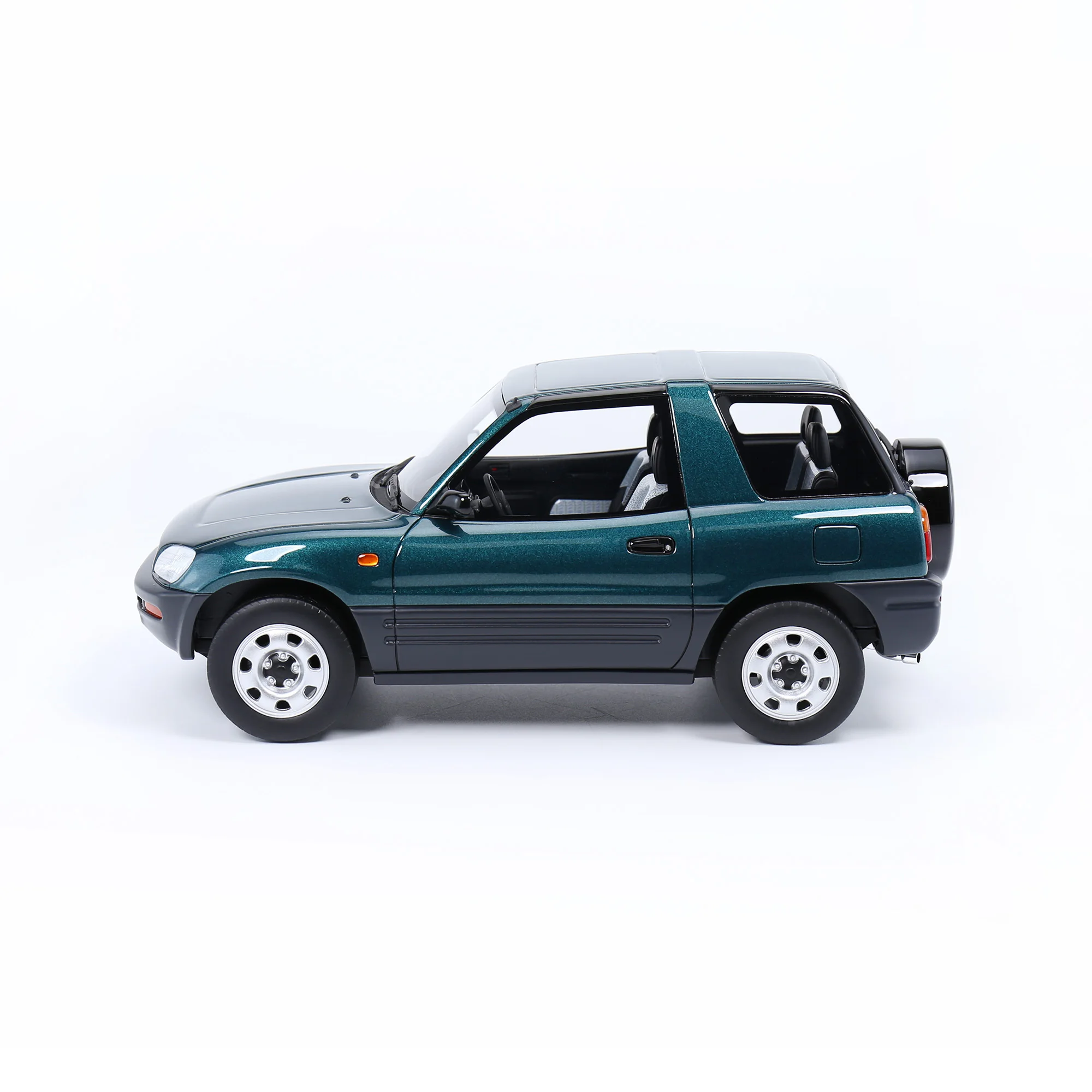 1/18 RAV4 1994, Resin-Modell, RadScale-Sammlerstück Image