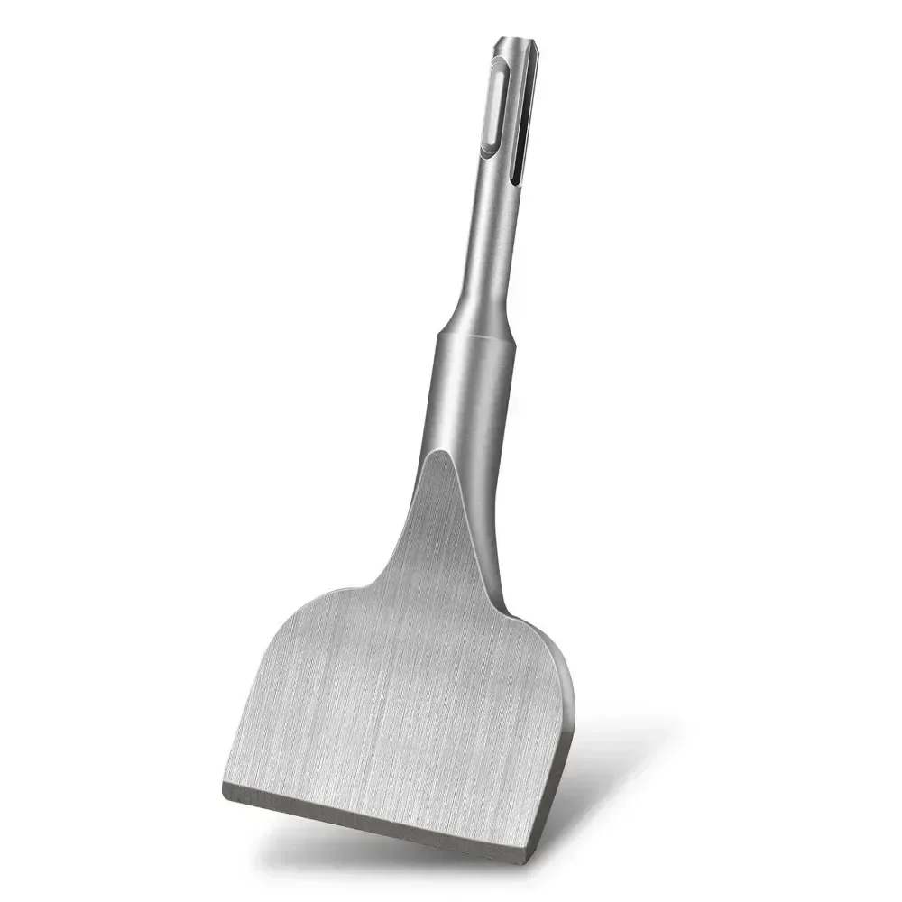 Scalpello per piastrelle SDS Plus 17x180/280x75mm 25 ° Piegatubi, scalpello professionale per piastrelle per tutti i martelli a percussione SDS Plus e martelli elettrici