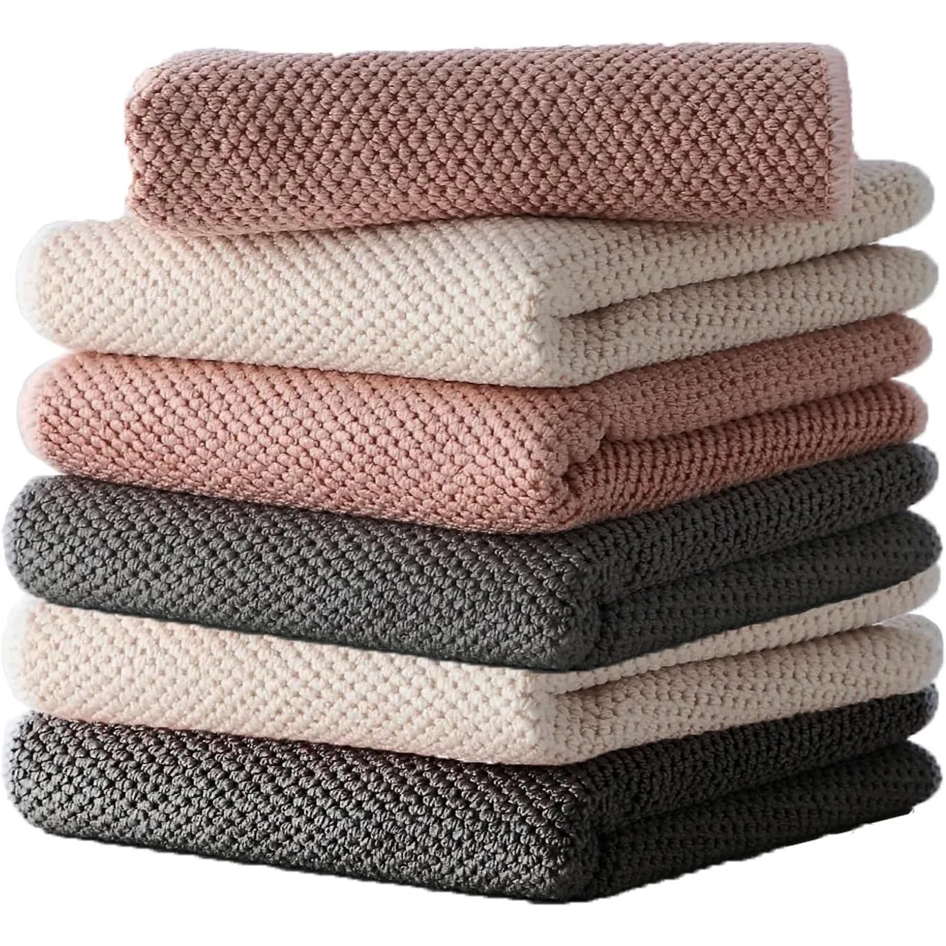 Fusselfreies, super saugfähiges Mikrofaser-Reinigungstuch für Küche, Bar, Geschirr, Handtücher, Barista, Mikrofasertücher für Espressomaschine Image