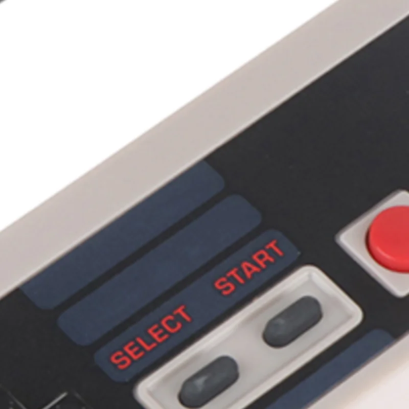 1Pc Joystick Game Pad Controller für NES FC Spielkonsole Mini Spiel 8-bit Retro Spiel Image