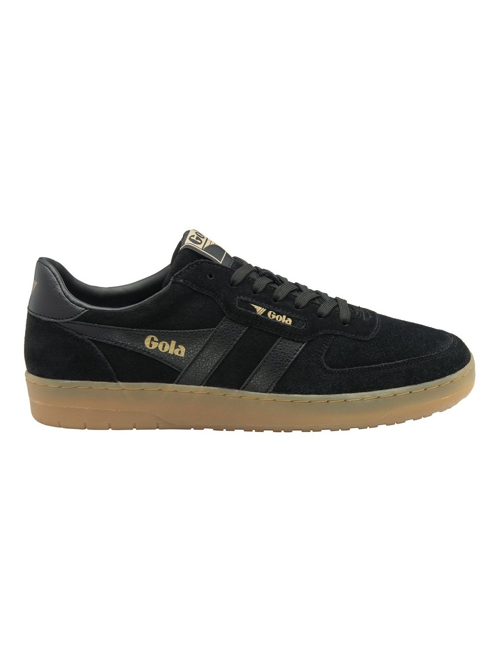 Gola Sportschuhe Herren schwarz, 45 Image