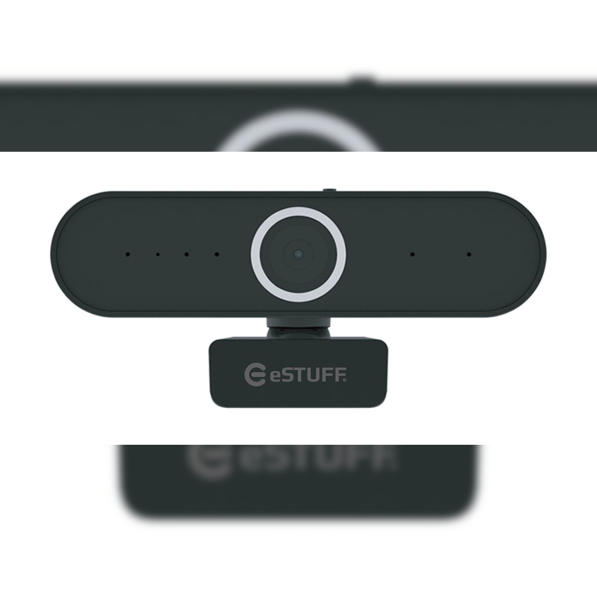 GearLab G625 - Webcam - Farbe - 2 MP - 1920 x 1080 - 720p, 1080p - Audio - USB - MPEG-4, MJPEG, YUV Image