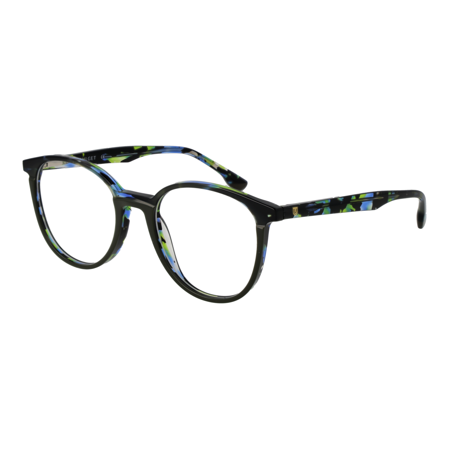 Bulget Brillenfassung BGY6006 H02 48 Image