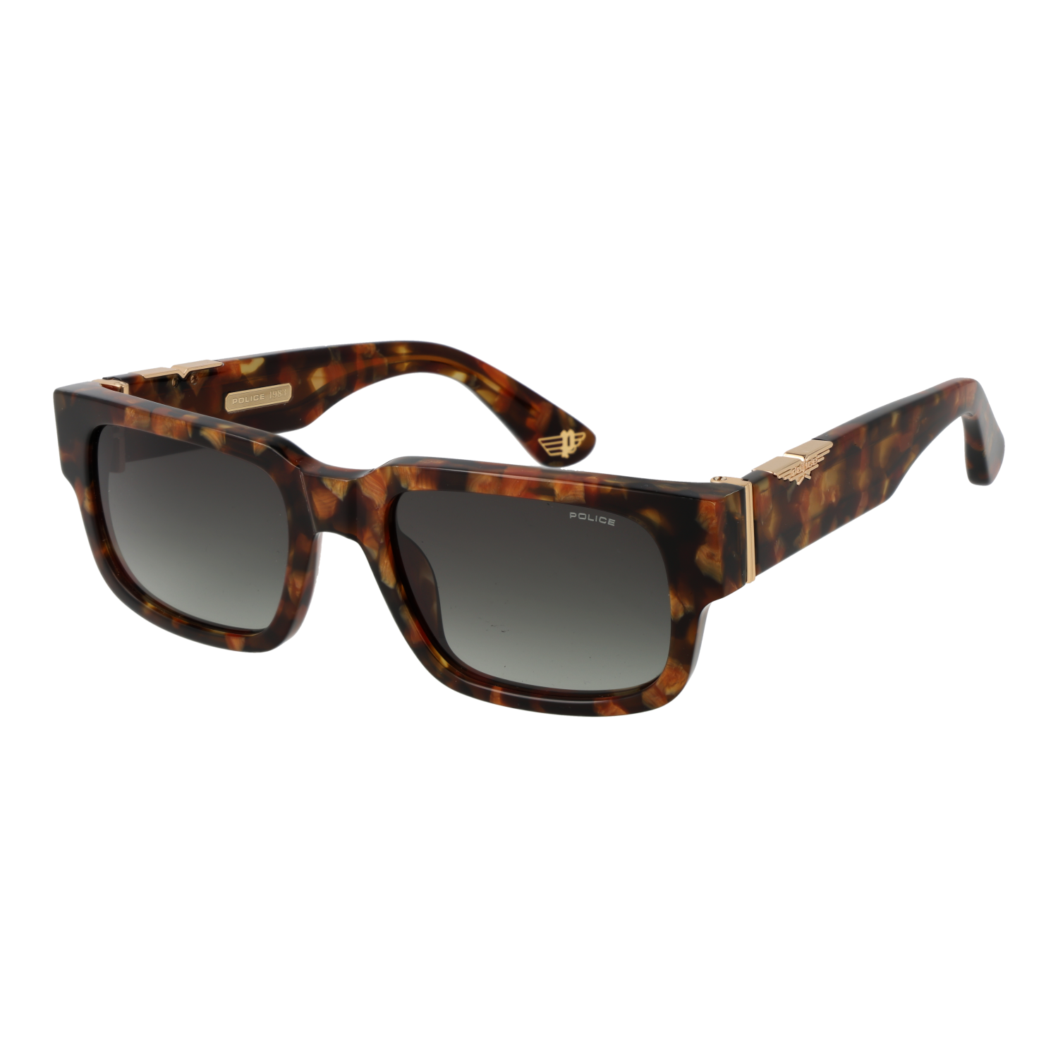 Police Sonnenbrille SPLP24 0AER 54 Einheitsgröße