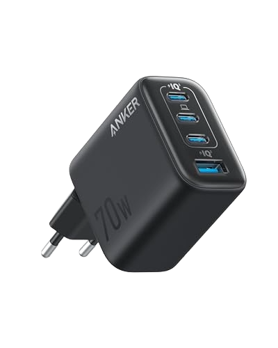Anker Zolo Ladegerät (70W, 4 Ports) Image
