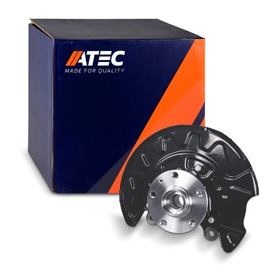 Atec Radlagergehäuse komplett vorne links [Hersteller-Nr. 40974864] für Skoda, Seat, VW, Audi