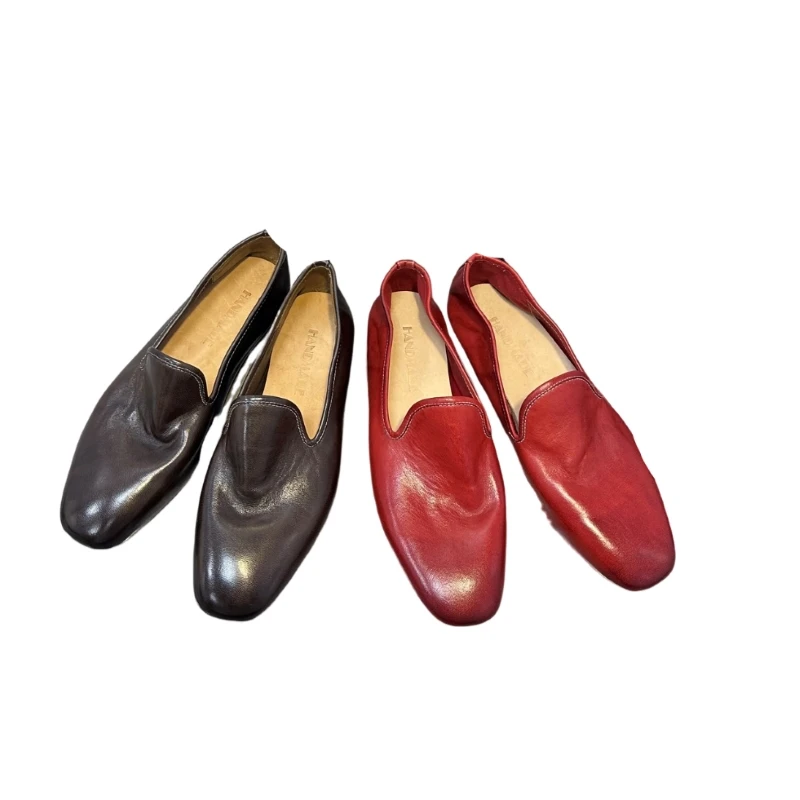 Women Casual Moccasin Loafers Lightweight Comfortable Shoes for Walking School Shoes for Office, Travel, and Daily Wear AI1503