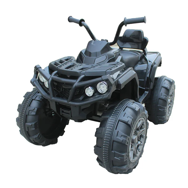 Offre spéciale enfant ATV bébé enfants monter sur voiture 12v voiture électrique pour enfants avec télécommande 2.4G