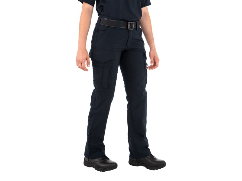 First Tactical V2 EMS Pant - Womens Regular Midnight Navy 22 124013-729-22-R