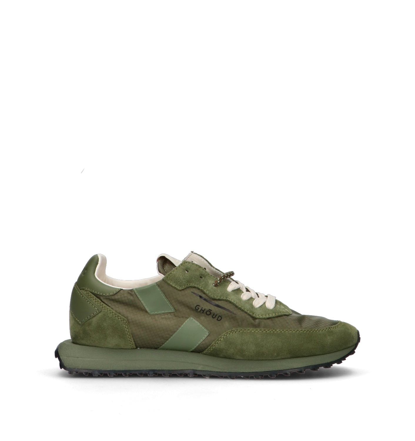 GHOUD Sneaker uomo verde